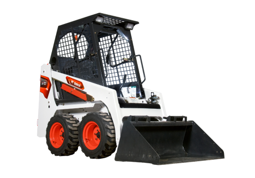 BOBCAT S 70 Skid-Steer Loaders with 0-50 HP Range & Has Skid-Steer Loaders Type